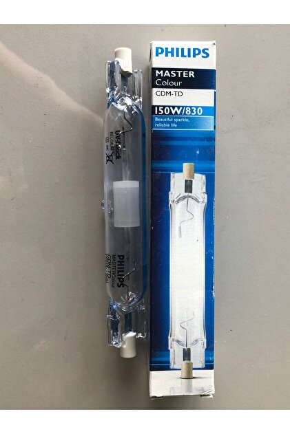 Philips CDM-TD 150W/830 RX7s 3000KELVİN SARI - Fiyatı, Yorumları