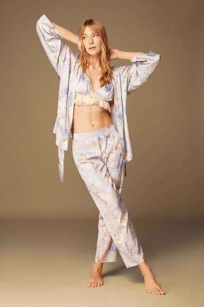 Pajama Set of 3 1504