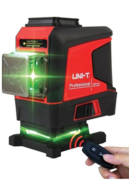 Unit Uni-T LM573LD-II Yeşil Çizgi Lazer Hizalama - Fiyatı, Yorumları