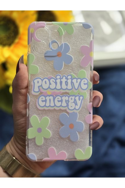 Xiaomi Mi 11 Lite Compatible Printed Transparent Phone Case
