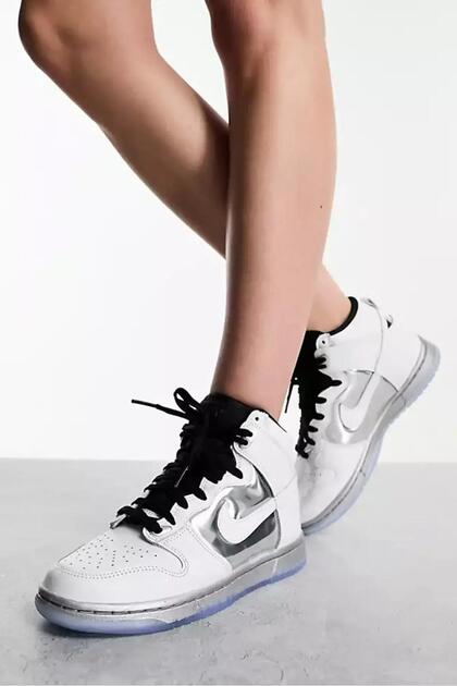 womens dunk high outfit