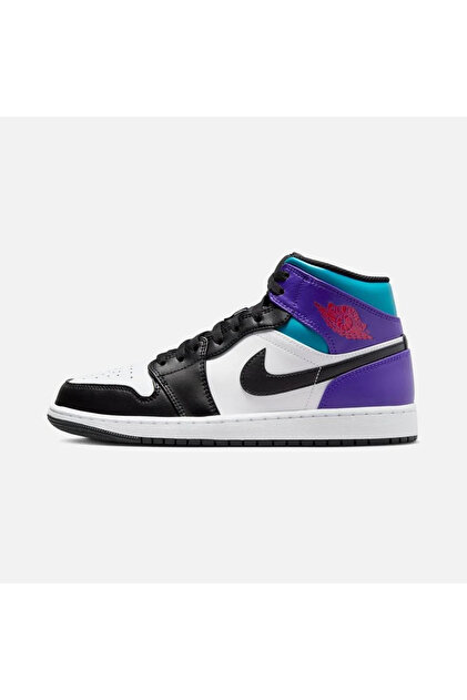 Nike Air Jordan 1 Mid SS24 Erkek Spor Ayakkabı - Fiyatı, Yorumları