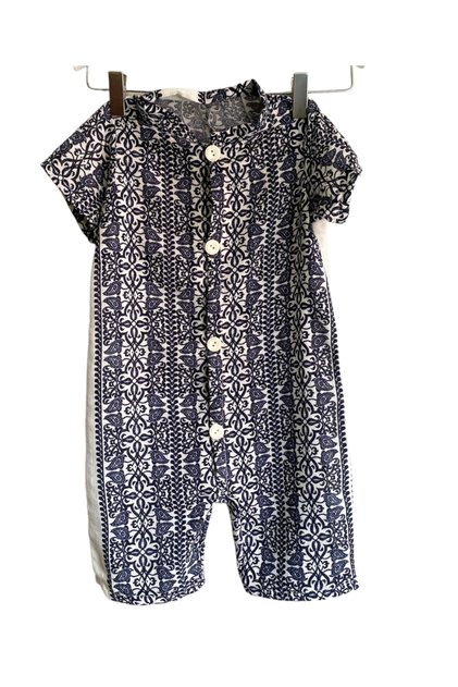 Elroy Muslin Jumpsuit