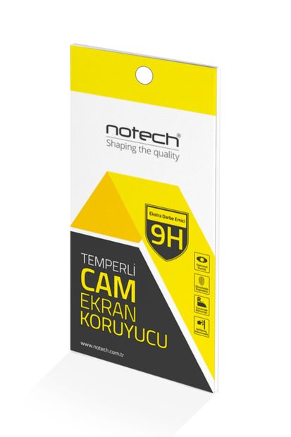 NoTech Samsung Galaxy A11 / M11 Temperli Cam Ekran Koruyucu - 8