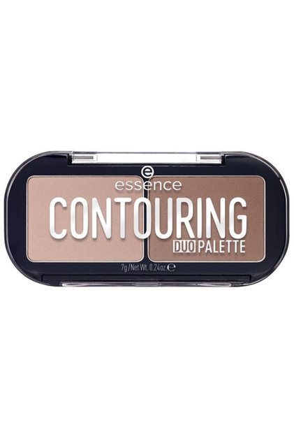 Kontür Paleti - Contouring Duo Palet 10 4059729224668