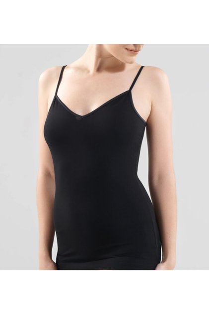 Women's Athlete Aura Satin 1403 Black