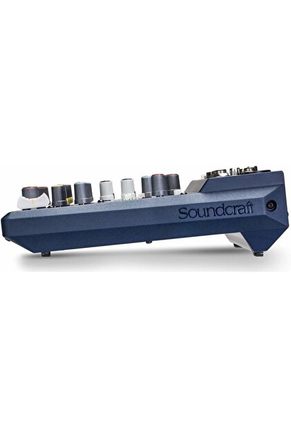 SOUNDCRAFT Notepad 12fx 12 Kanal Effektli Analog Usb Mixer