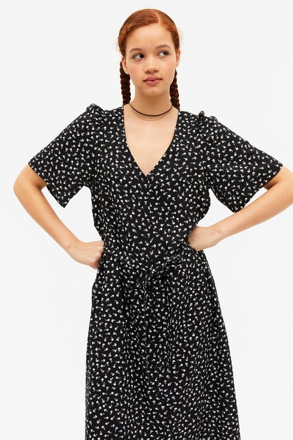 Women's Dress - MON1145937003237002