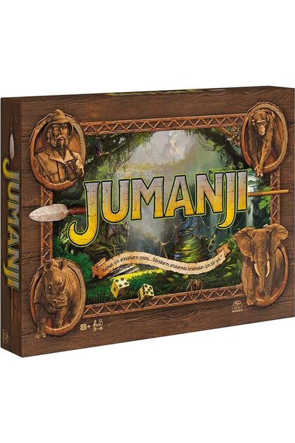 「新品！未開封」ジュマンジ JUMANJI psp ポータブル UMD Mega Jumanji Oyunu - Fiyatı, Yorumları