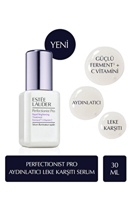 Estee Lauder Perfectionist Pro Aydınlatıcı Leke Karşıtı Serum