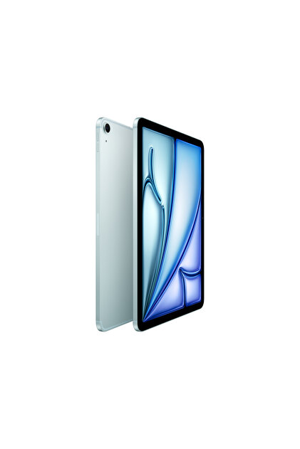 Apple iPad Air 6. Nesil 11-inch Wi-Fi + Cellular 128GB - Mavi