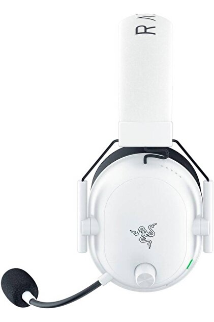 Razer BlackShark V2 HyperSpeed ホワイト Razer Blackshark V2 Hyperspeed - Kablosuz E-Spor Oyun Kulaklığı