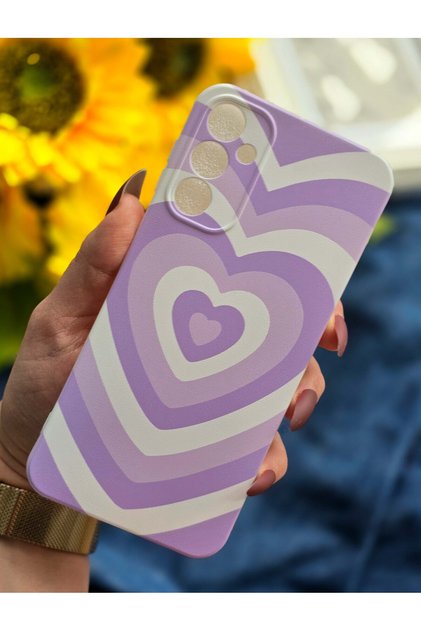 Samsung Galaxy A04S Compatible Printed Transparent Phone Case