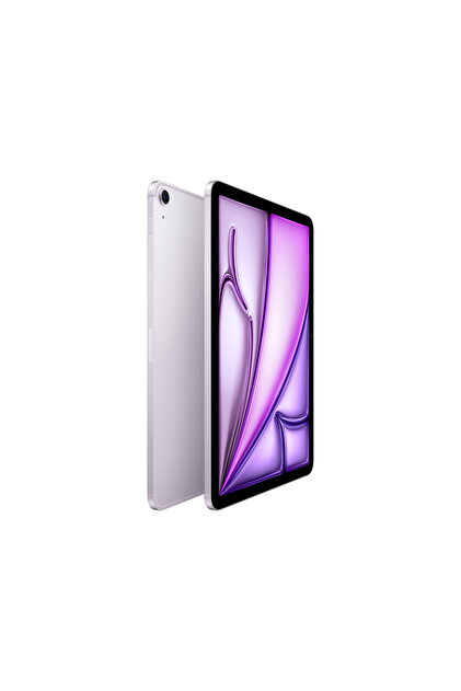 Apple iPad Air 6. Nesil 13-inch Wi-Fi 256GB - Mor MV2H3TU/A