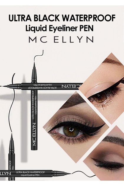 PEN EYELINER WATER RESISTANT PEN EYELINER