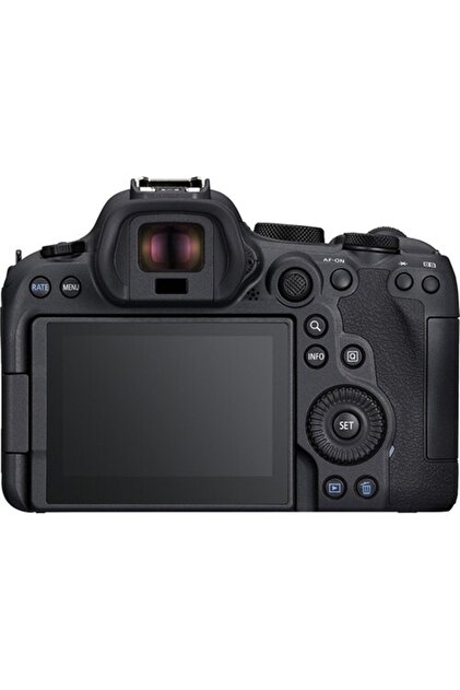Canon EOS R6 Mark II + RF 24-105mm F/4 L IS USM Lensli Kit