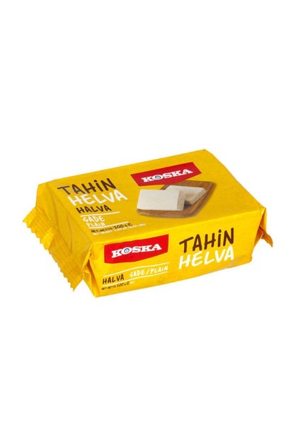 Plain Halva 200 g