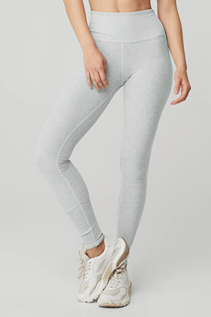 Alo Yoga High Waist Alosoft Lounge Leggings - Softest Performance