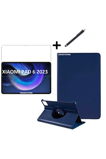 Microcase Xiaomi Pad 6 / Pad 6 Pro 11 inch Tablet Bluetooth Klavye
