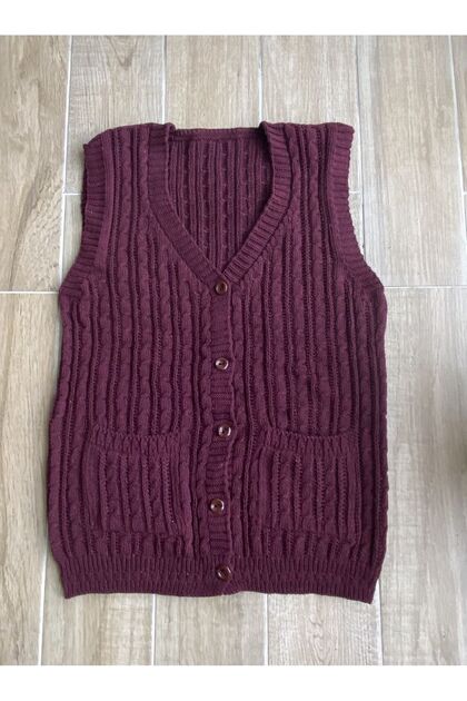 Mother Knitwear Vest