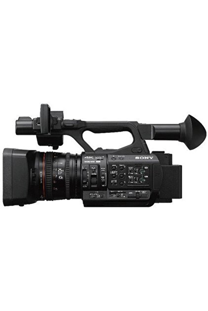Sony Pxw-z190 4k Profesyonel Kamera - Fiyatı, Yorumları