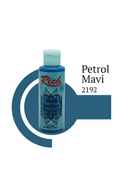 Multi Surface 120 Cc Petrol Mavi