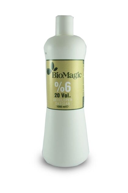 Developer Oksidan %6 20 Vol 1000 ml