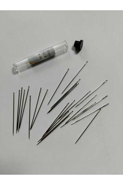 Steel Sewing Needle No.5 25 pieces Boxed
