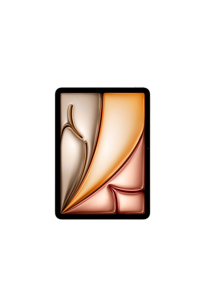 Apple 13-inch iPad Air Wi-Fi + Cellular 512GB - Yıldız Işığı