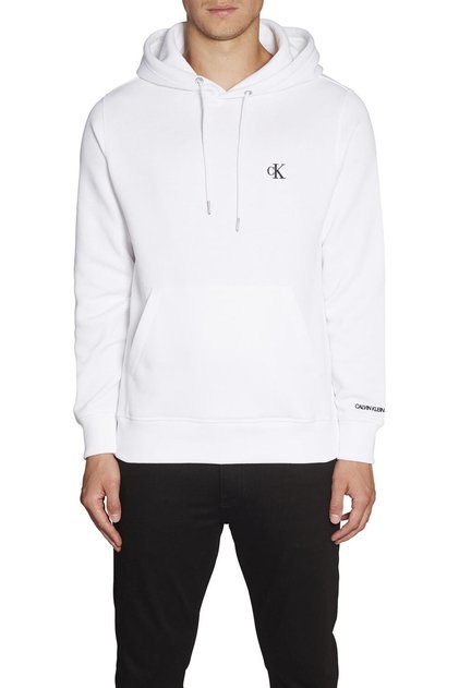 Ck Essential Regular Hoodie