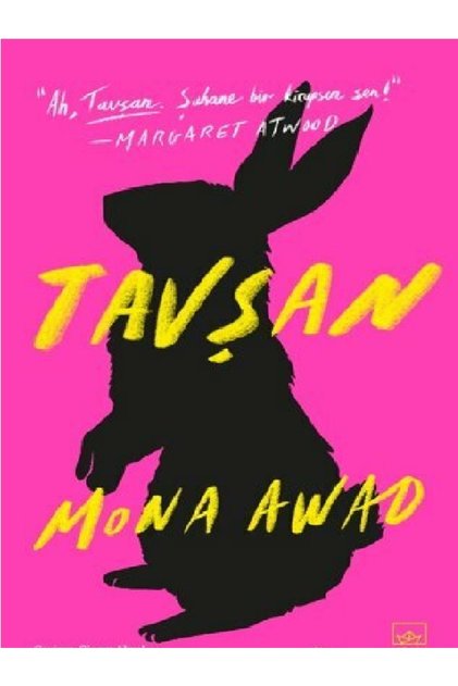 Tavşan - Mona Awad