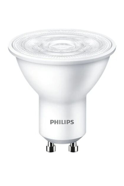 PHILIPS LED電球 1050lm【1ケース10本入】 Philips Essential 4,7W 50W Gu10 LED Spot Ampul Sarı Işık 2700k