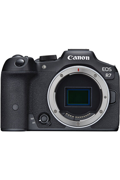 Canon EOS R7 Body Aynasız Fotoğraf Makinesi - Fiyatı, Yorumları