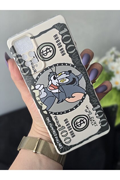Xiaomi Redmi Note 11 Pro & Note 12 Pro 4g Compatible Printed Transparent Phone Case