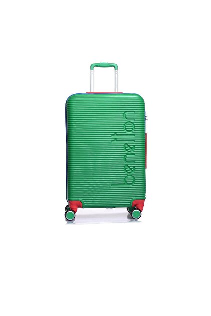 UNITED COLORS OF BENETTON 迷彩スケートボード United Colors of Benetton Orta Boy Valiz 14bnt500-02 - Fiyatı