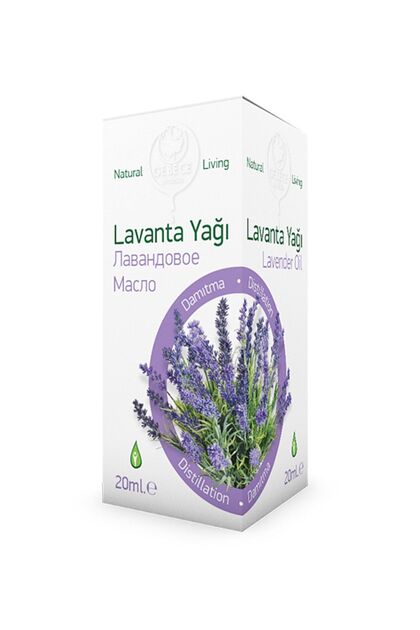 Lavender Oil 20 ml