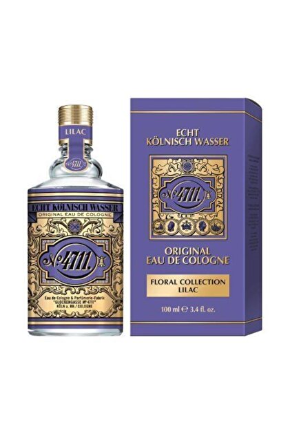 4711 Eau De Cologne Floral Col Lilac Edc 100 ml - Fiyatı, Yorumları