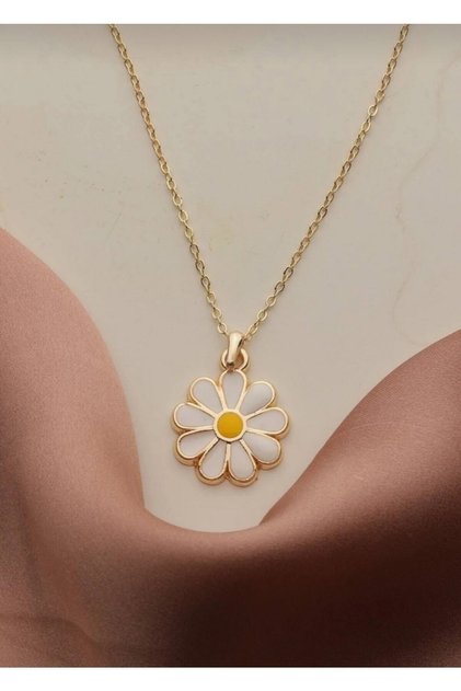 Special Daisy Chain Necklace