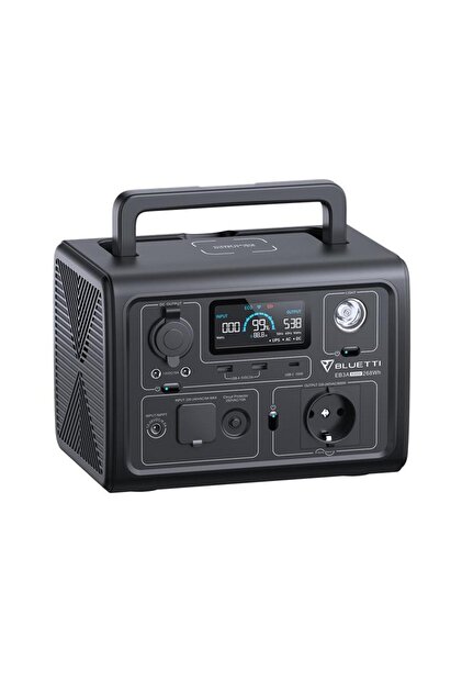 Genel Markalar Eb3a Taşınabilir Güç Istasyonu / 600w 268wh