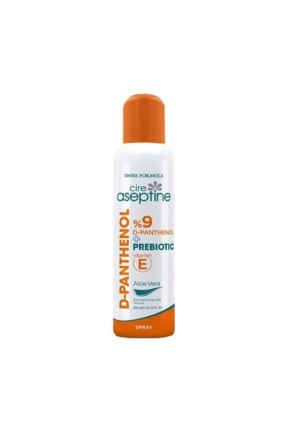 %9 D-panthenol Sprey Krem 200ml
