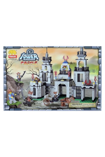 5691 Knight Square Set 395 Pieces