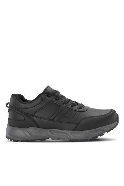 Matko I Men's Black Running & Walking Sports Shoes