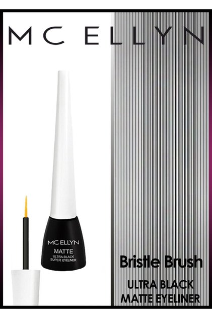 EYELINER ULTRA BLACK WATER RESISTANT
