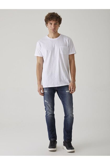 Nocoho Pocket T-Shirt012248416660890000