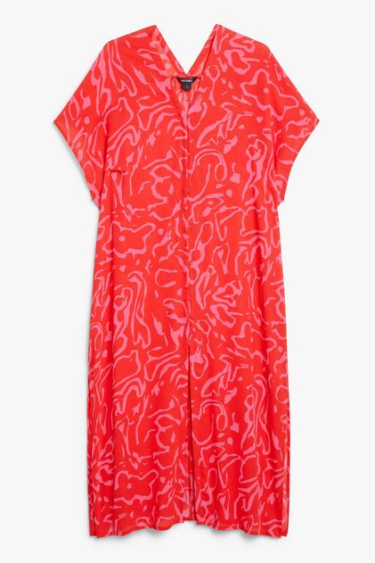 Women's Dress - MON1131893003237002