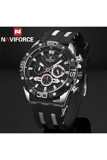8019 All Functions Active Men's Wristwatch