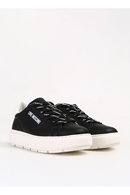 モッチーニ Love Moschino Siyah Kadın Sneaker JA15374G1HIA100A - Fiyatı, Yorumları