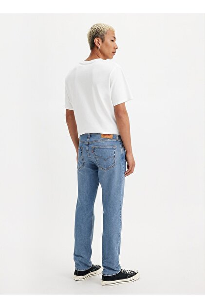 Levi's Levis Normal Bel Slim Fit Denim Pantolon A2081-0022