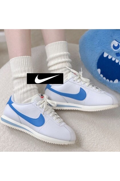 DN1791-102 CORTEZ UNISEX GÜNLÜK SNEAKER AYAKKABI