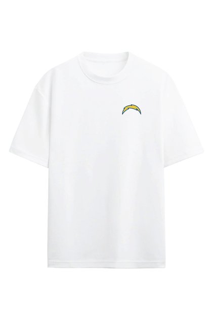 NFL Los Angeles Chargers American Football Oversize T-shirt